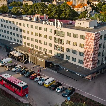 Liva Hotel Liepāja Esterno foto